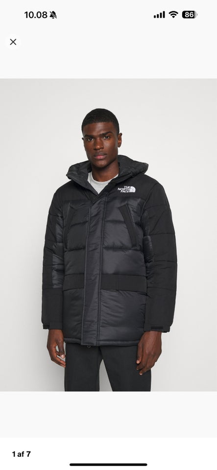 Dynejakke, str. XXL, The North Face