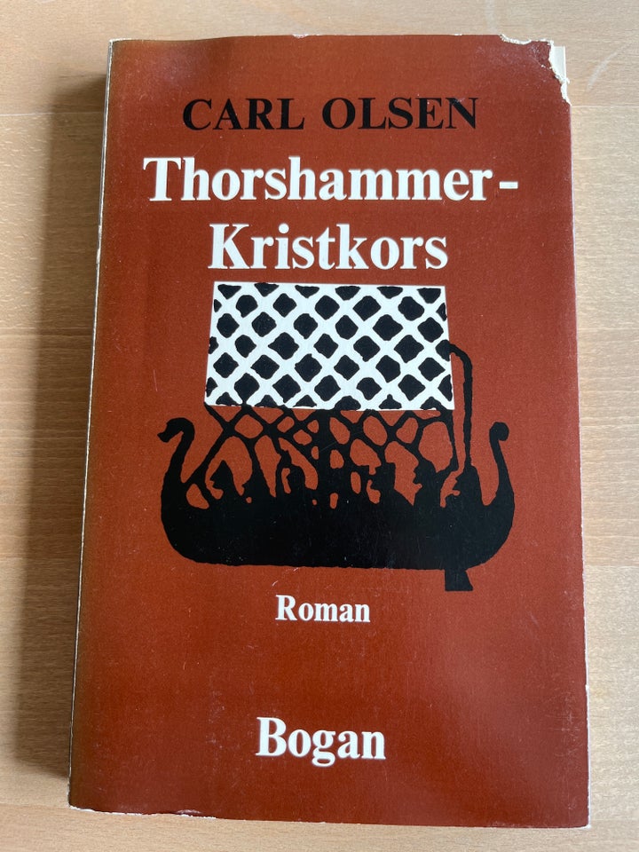 Thorshammer-Kristkors, Carl