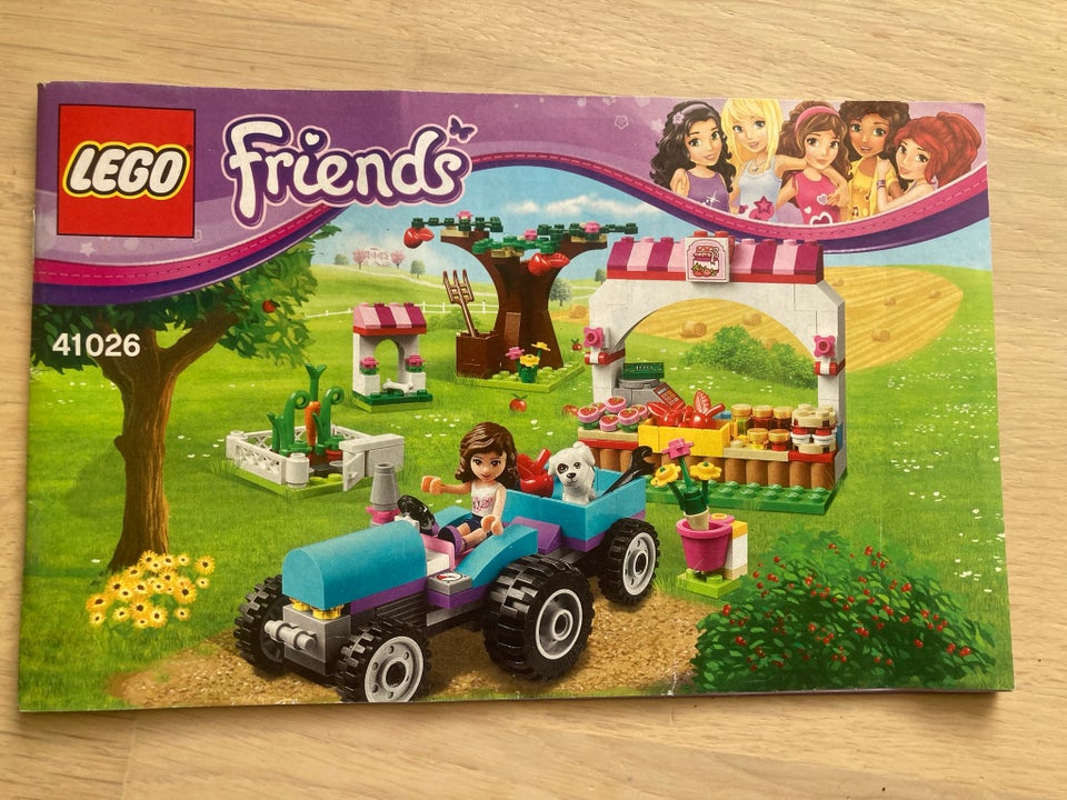 Lego Friends, 41026