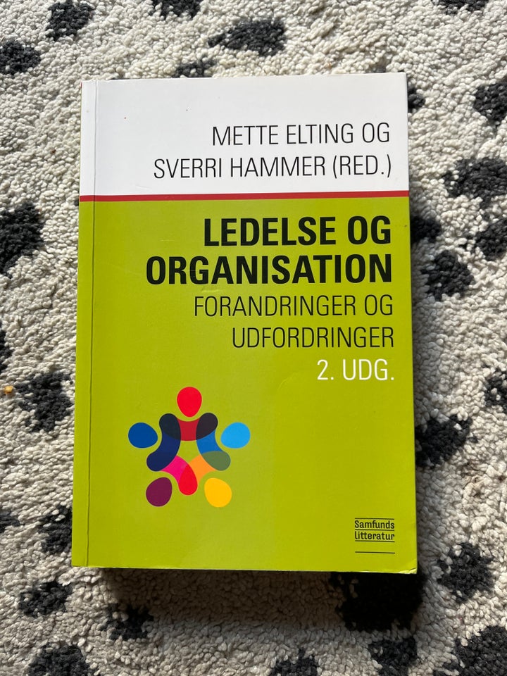 Ledelse og organisation, Mette