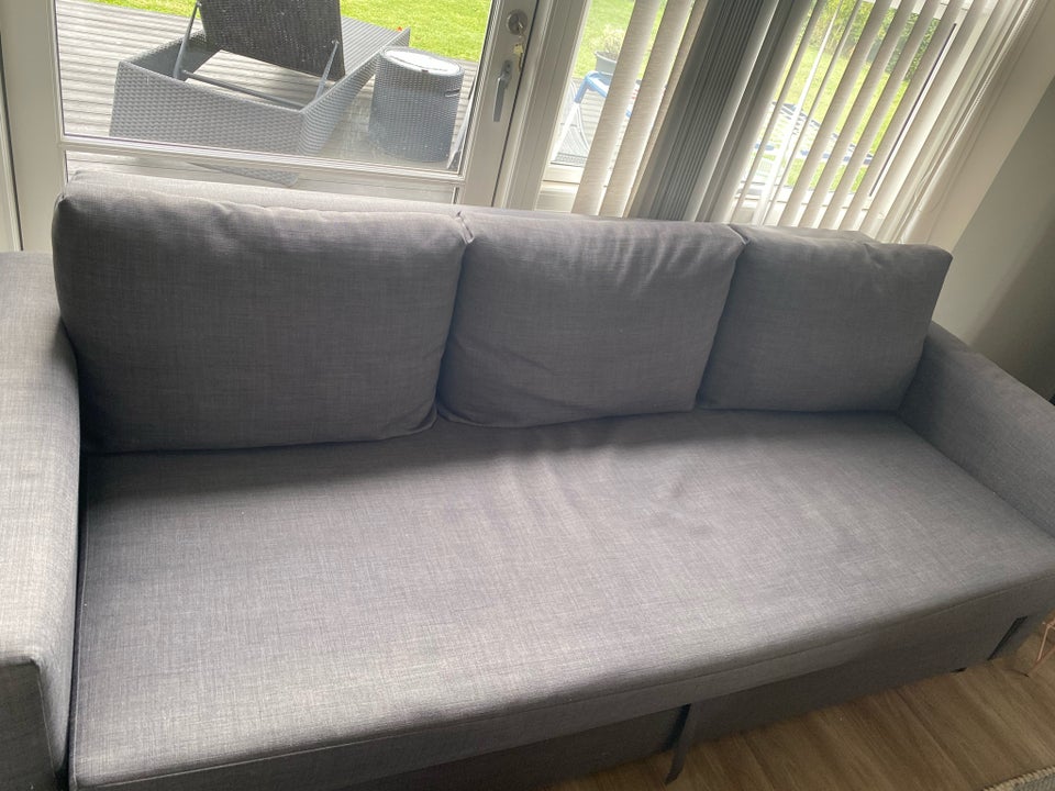 Sovesofa Friheten fra ikea