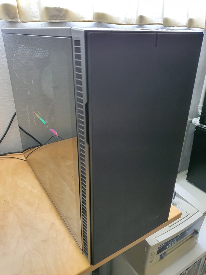 Selvbyg Stærk High-End PC 49 Ghz