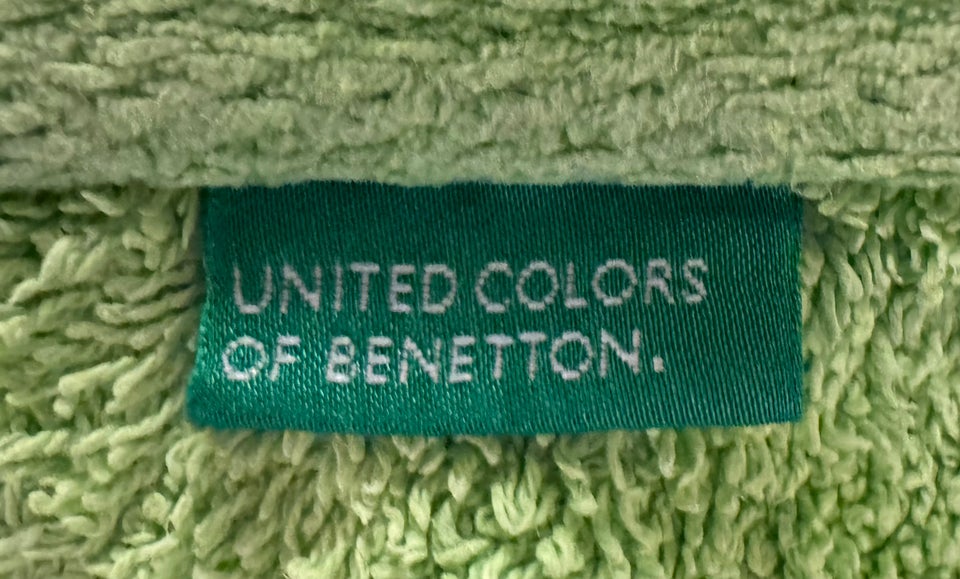 Håndklæde, United Colors of