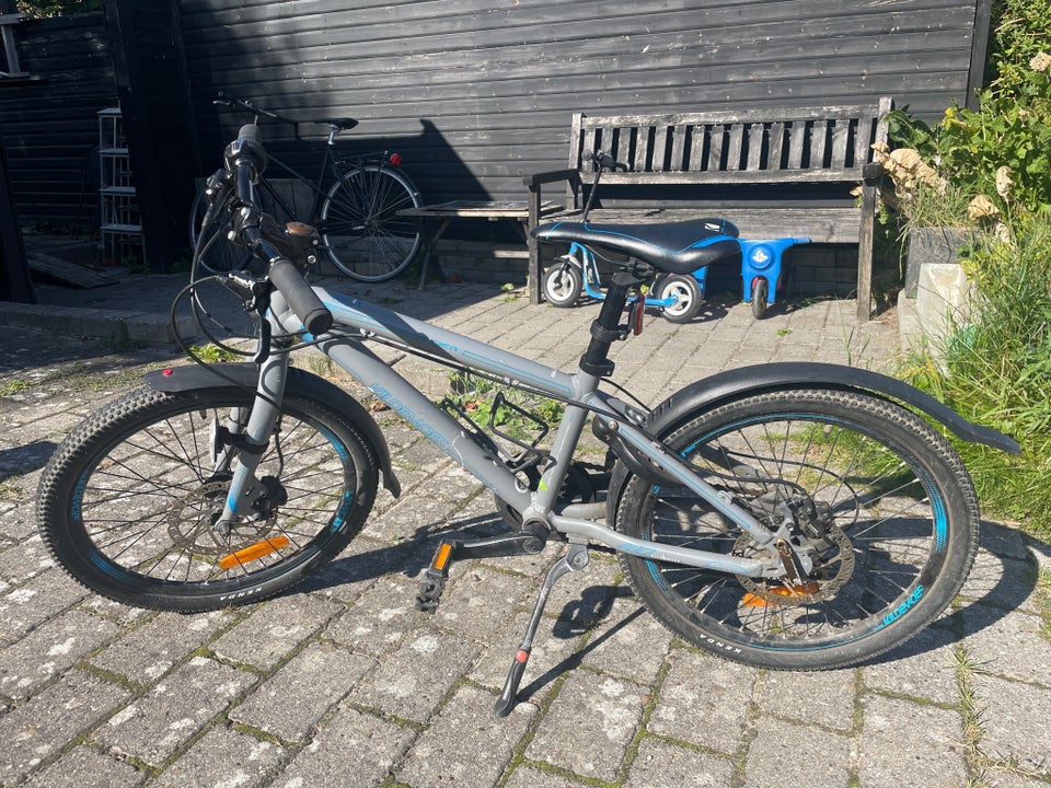 Unisex børnecykel mountainbike