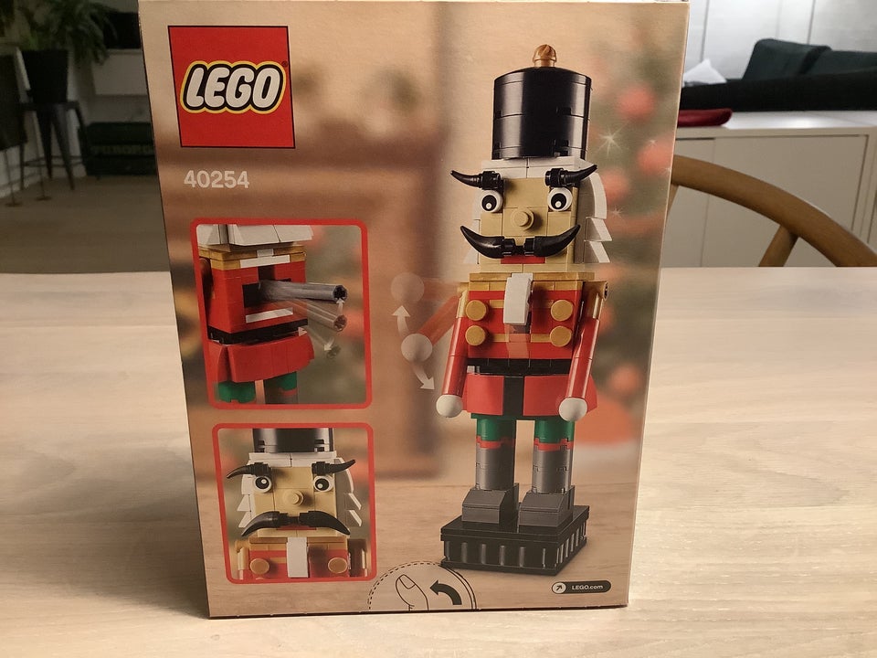 Lego Exclusives, 40254