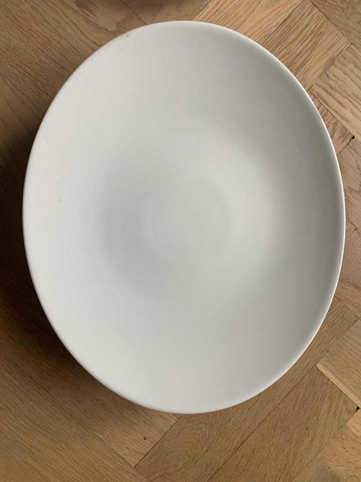 Porcelæn, Spise Grill tallerkener