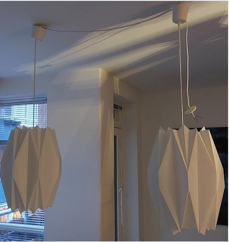 Anden loftslampe, IKEA