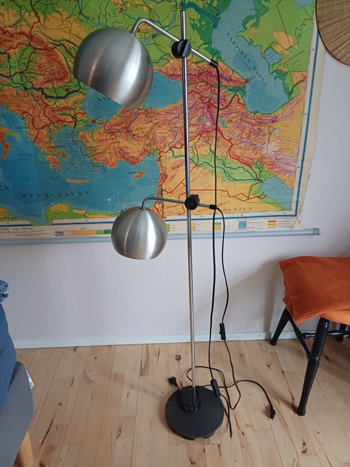 Gulvlampe Retro