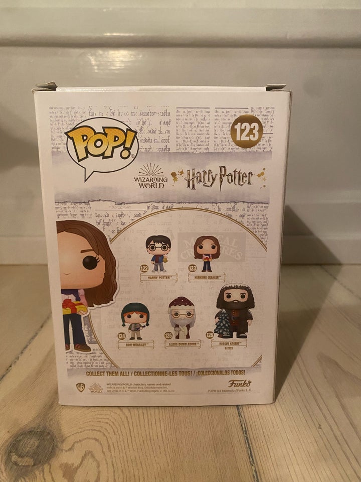 Samlefigurer, Funko pop