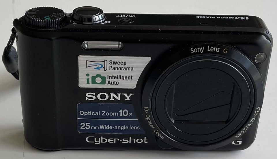 Sony Cyber-shot DSC-H55 141