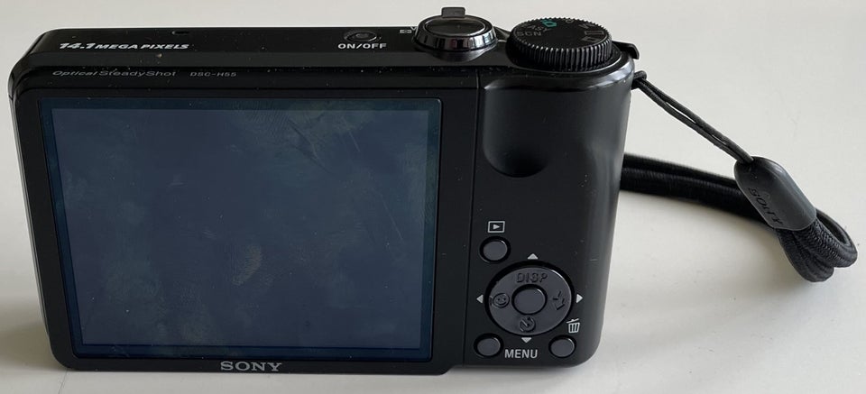 Sony Cyber-shot DSC-H55 141