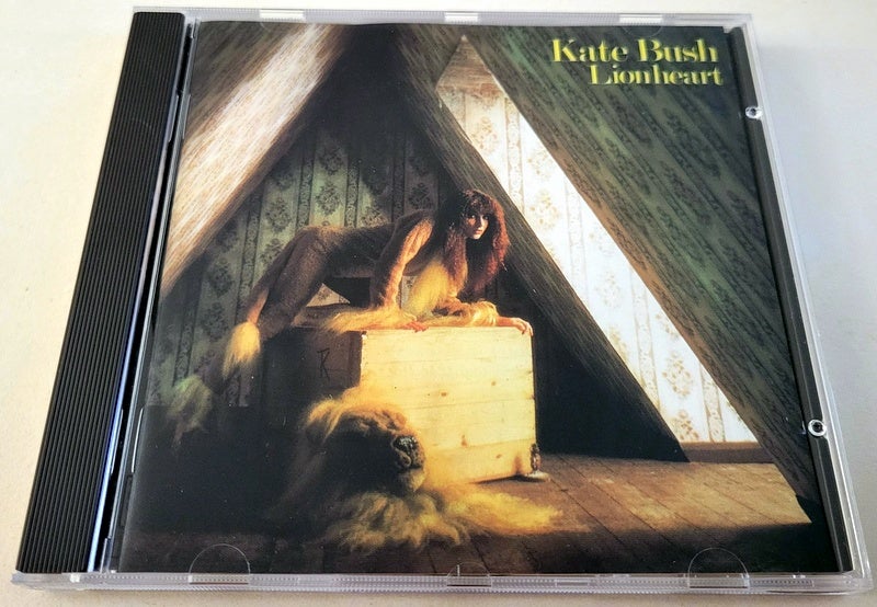 Kate Bush: Lionheart, rock