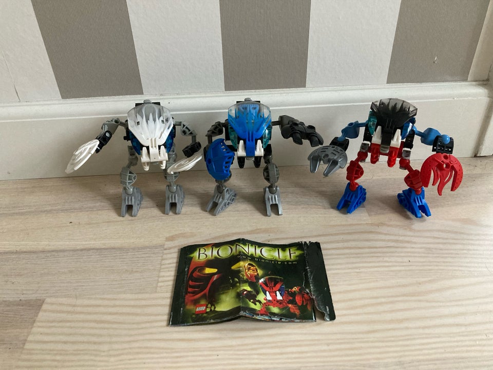 Lego Bionicle