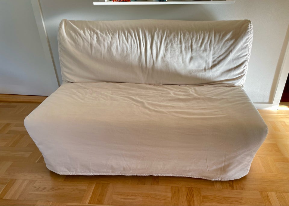 Sovesofa, IKEA Lycksele Lövås , b: