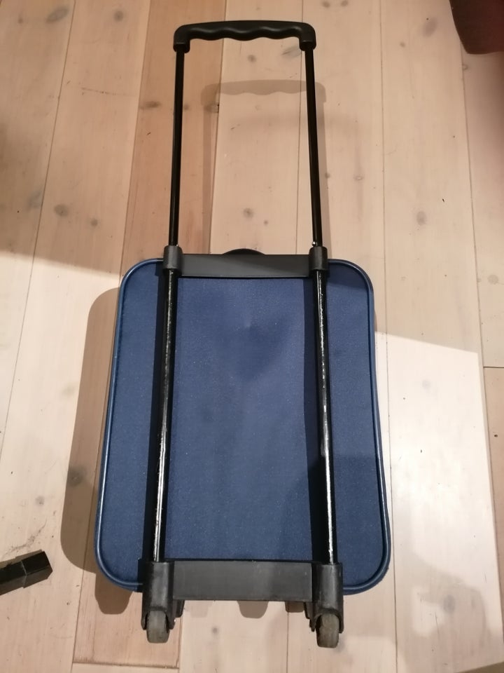 Børnekuffert, trolley, b: 30 l: 15