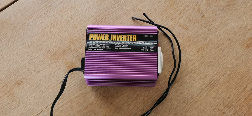 Inverter