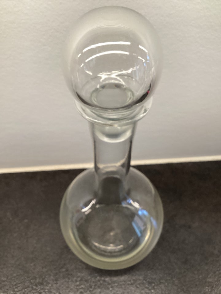 Glas KARAFFEL Ukendt