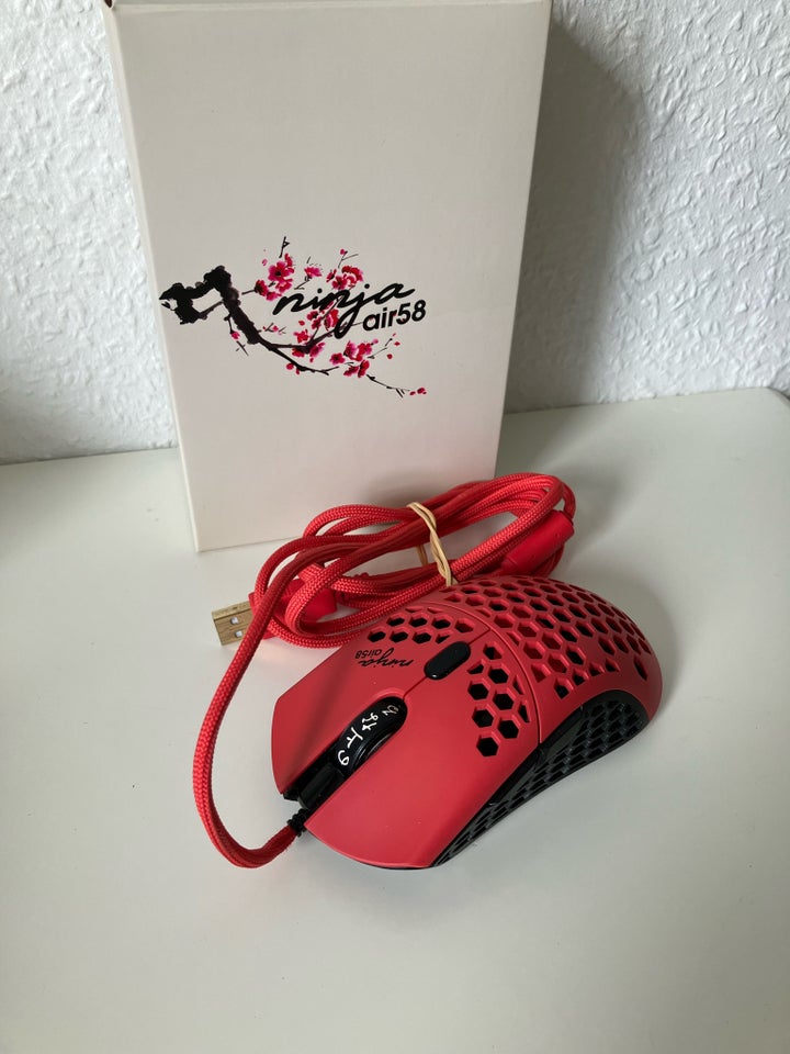 Mus Finalmouse Ninja Air58