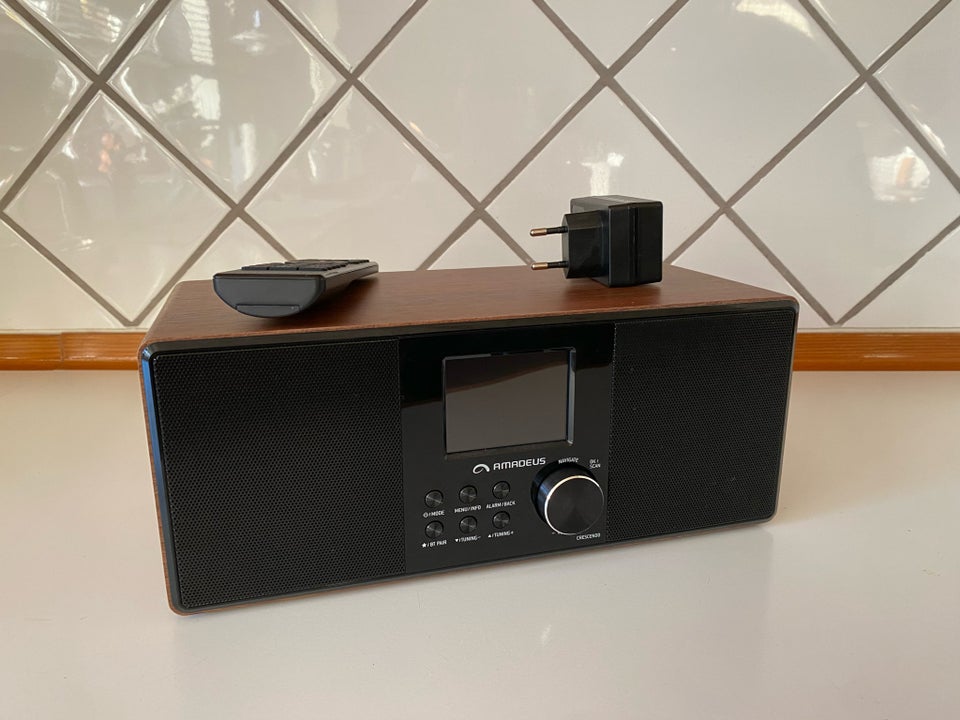 DAB-radio, Andet, Amadeus