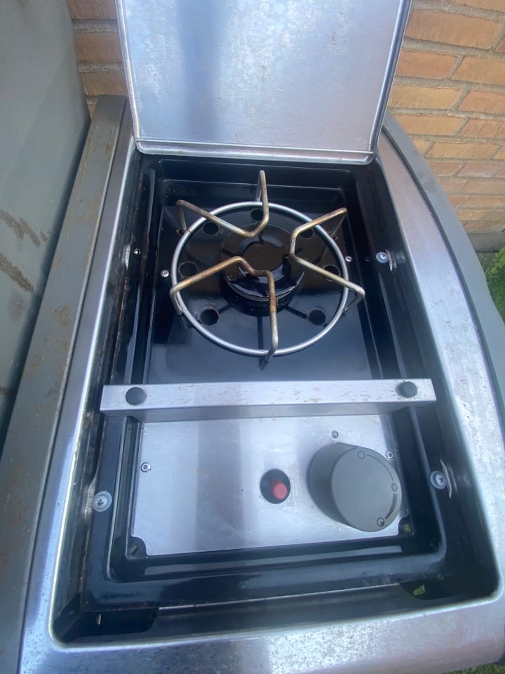 Gasgrill Weber