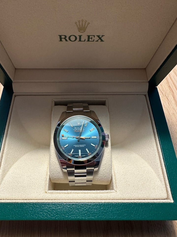 Herreur, Rolex