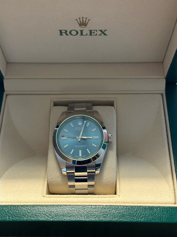 Herreur, Rolex