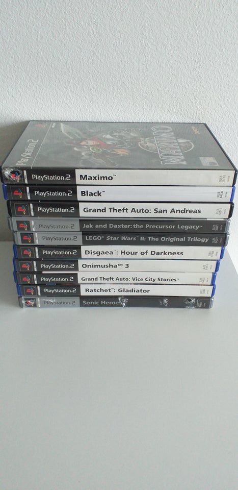 Playstation 2, God