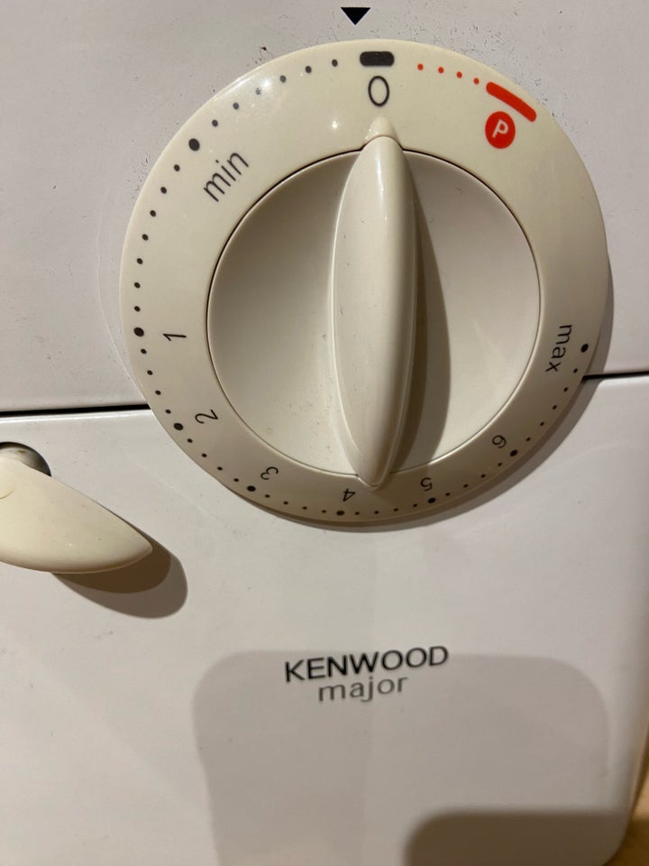 Røremaskine Kenwood Major