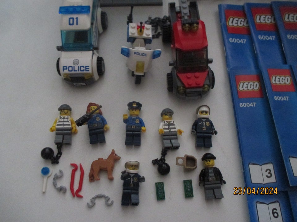 Lego City 60047