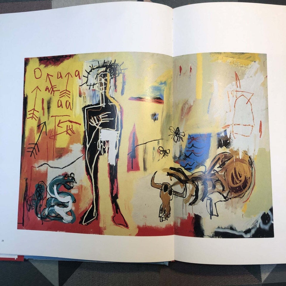 Basquiat, Marc Mayer (Redaktør),