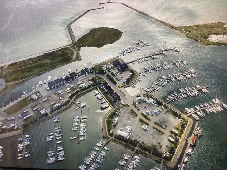 Bådplads Greve Marina Hejre