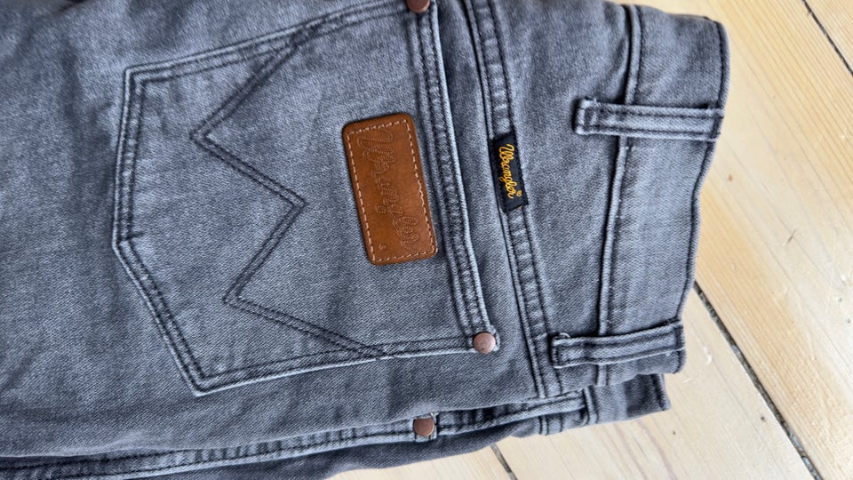 Jeans, Wrangler, str. 30