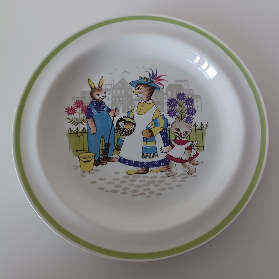 Porcelæn ARABIA FINLAND 1873