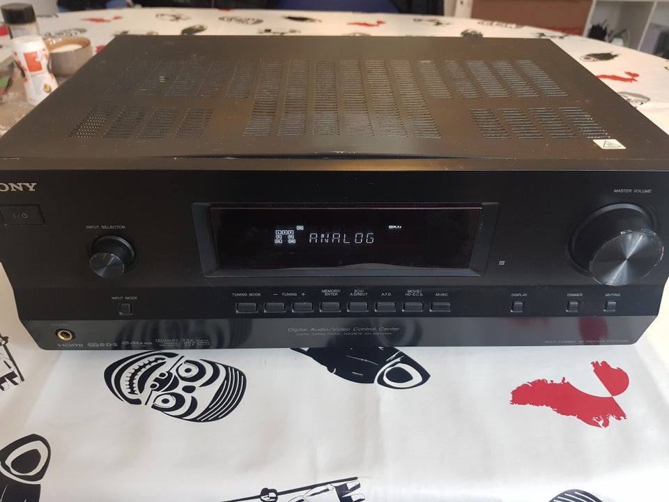 Receiver Sony STR-DH520