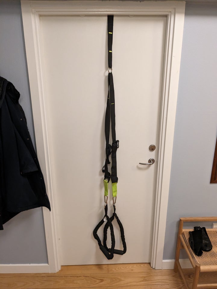 Andet Suspension Trainer TRX