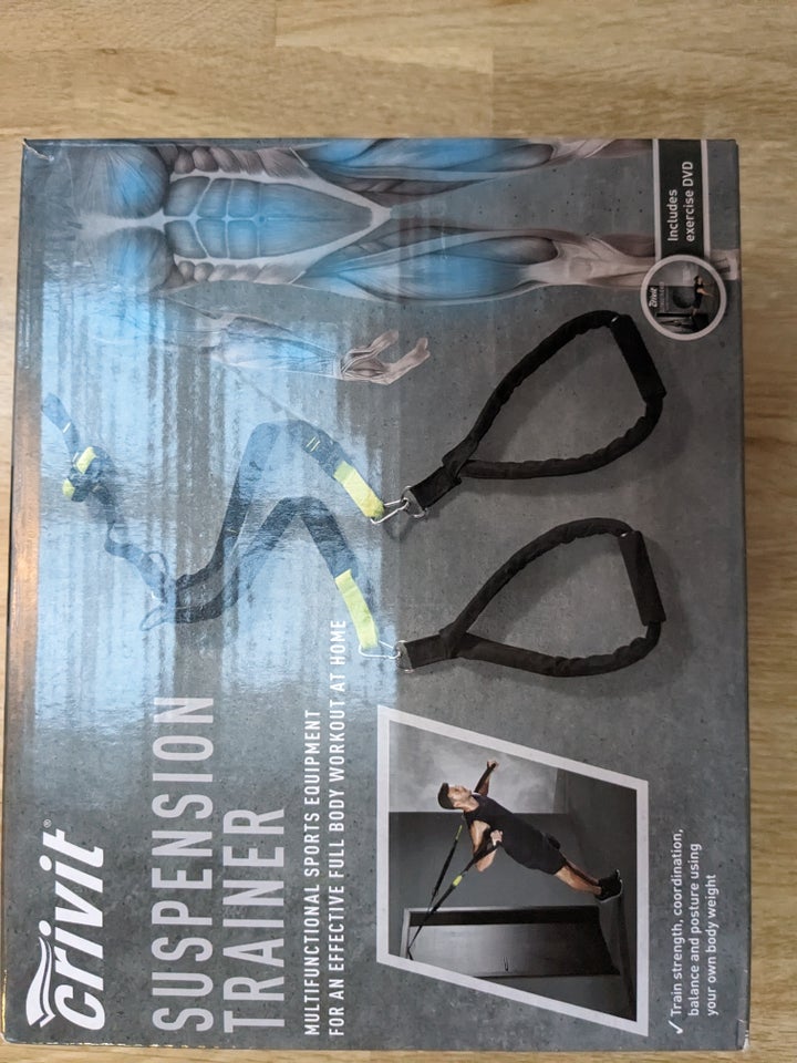 Andet Suspension Trainer TRX