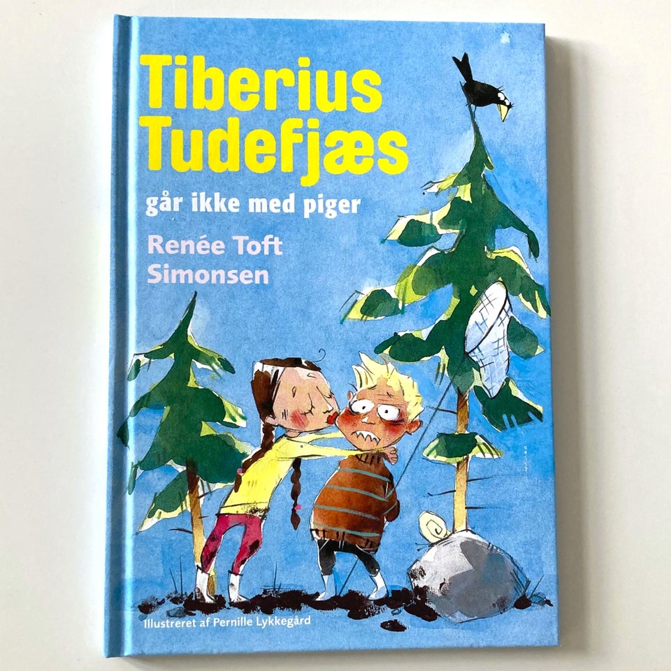 Tiberius Tudefjæs går ikke med