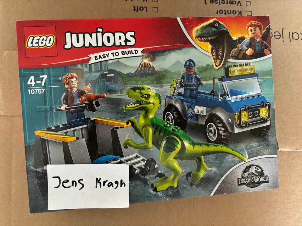 Lego Dino, 10757