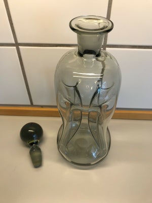 Glas Karaffel Holmegaard