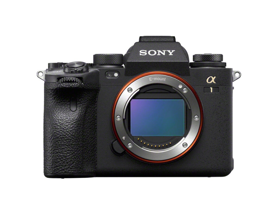 Sony, A1, 50 megapixels