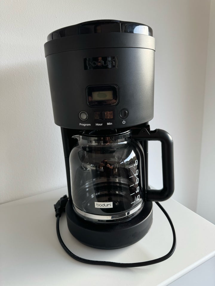 Kaffemaskine, Bodum