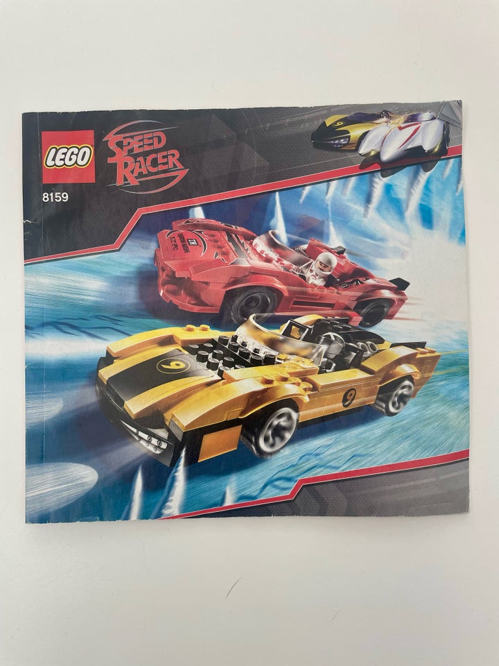 Lego andet 8159