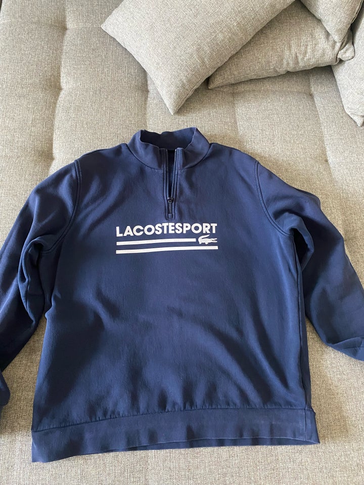 Sweatshirt, Lacoste, str. XL