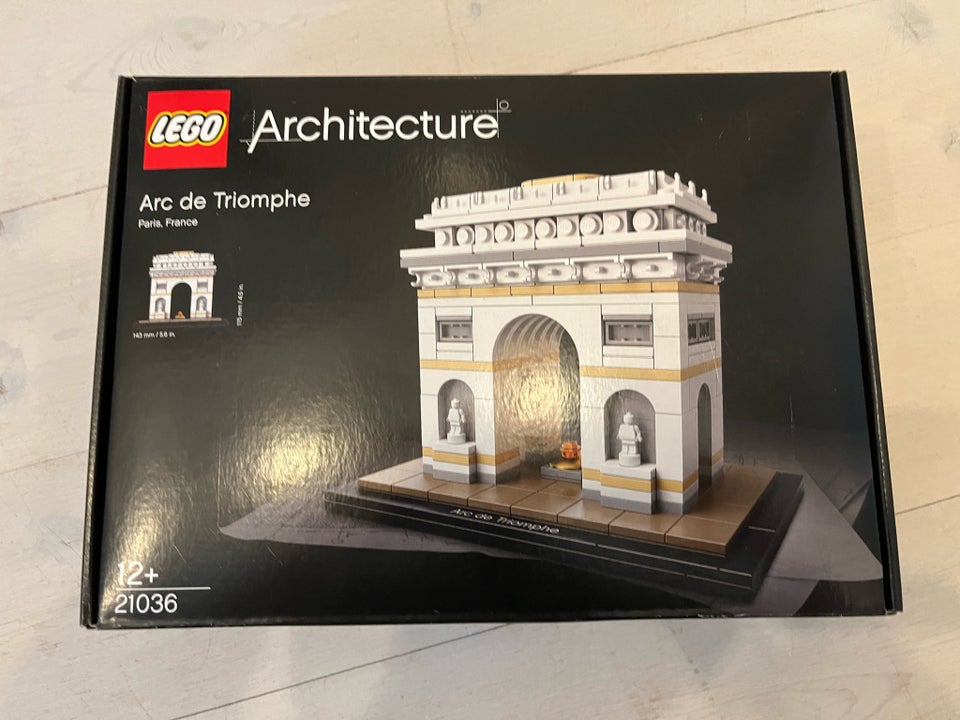 Lego Architecture, 21036