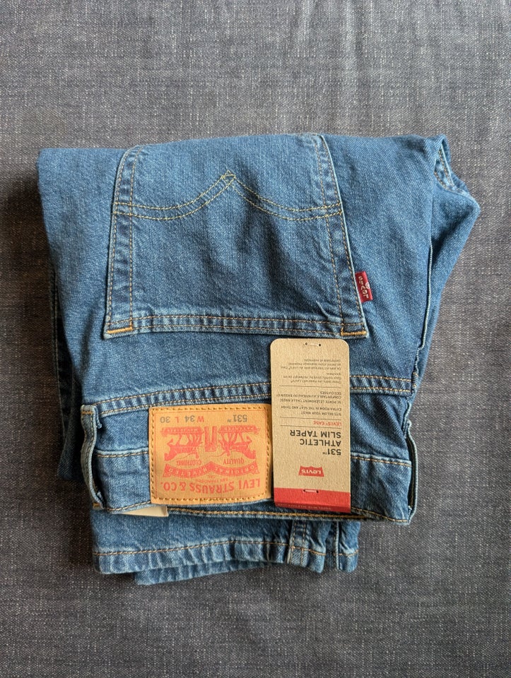 Jeans, Levis, str. 34