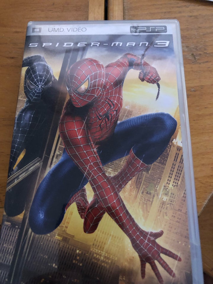 Spidermann PSP action