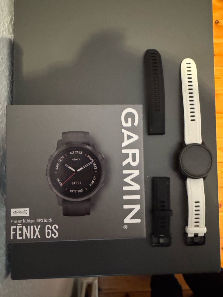 Løbeur, Multisportsur , Garmin