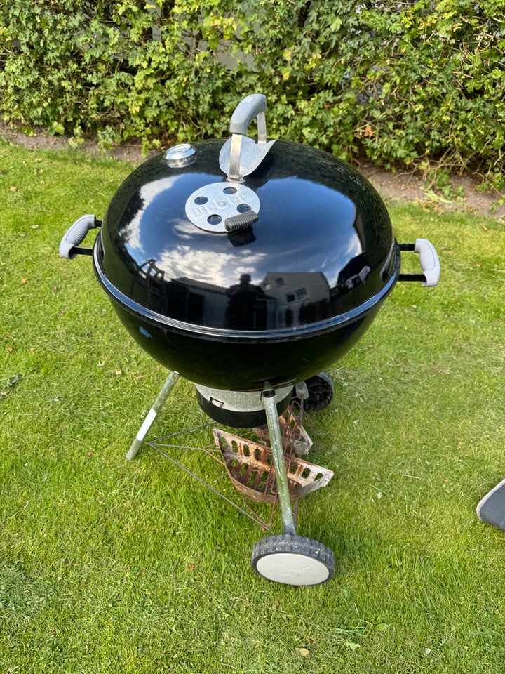 Kuglegrill Weber