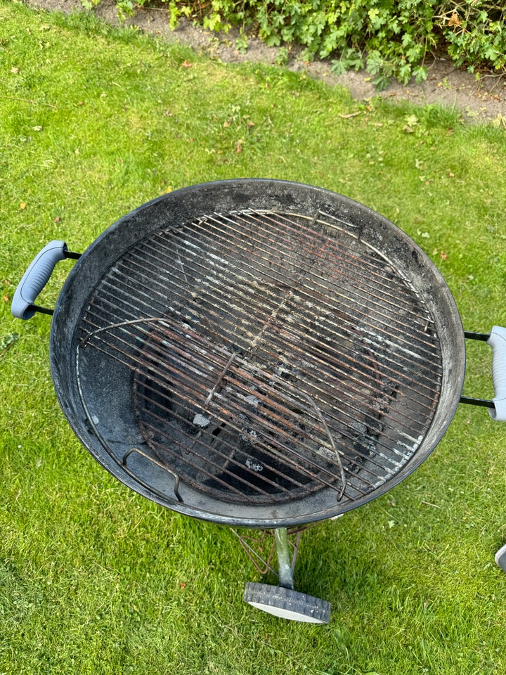 Kuglegrill Weber