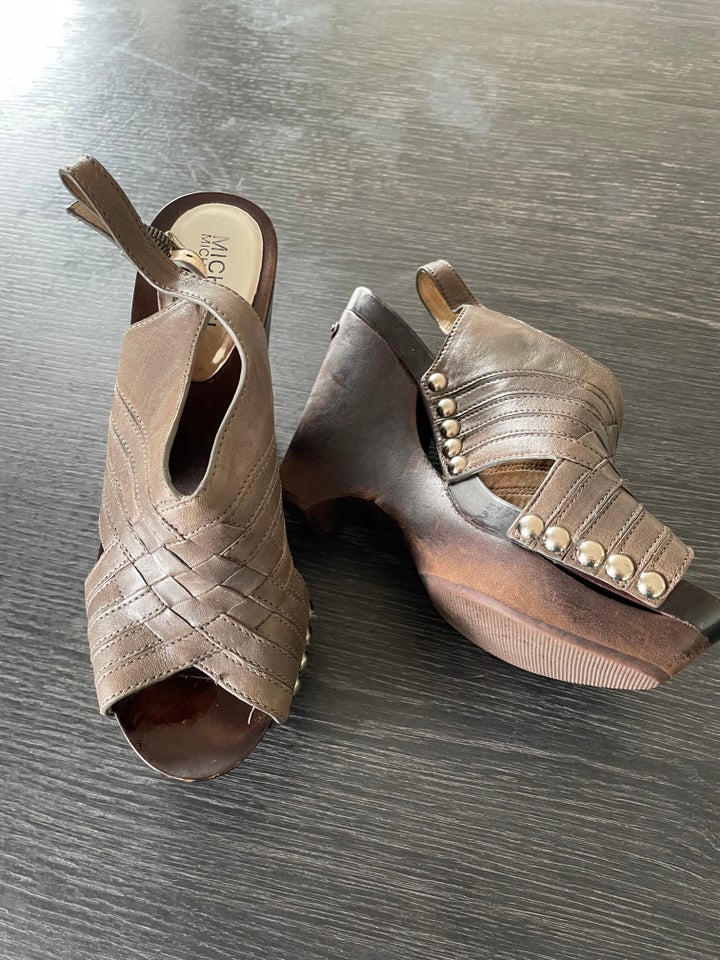 Sandaler, str. 36,5, Michael Kors